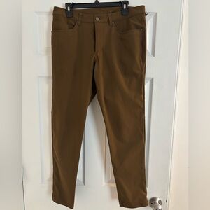 Lululemon ABC Pant 33”